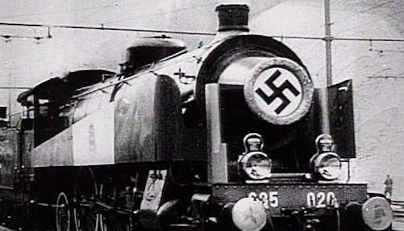 Βρέθηκε στην Πολωνία μυστηριώδες τρένο των Ναζί που μπορεί να κρύβει θησαυρούς