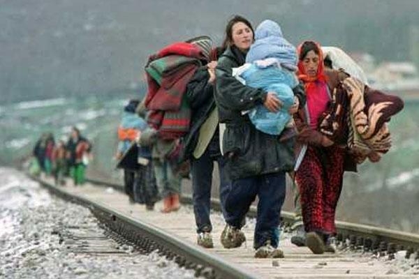 Μετεγκατάσταση τουλάχιστον 200.000 προσφύγων στις ευρωπαϊκές χώρες ζητεί ο Ύπατος Αρμοστής του ΟΗΕ