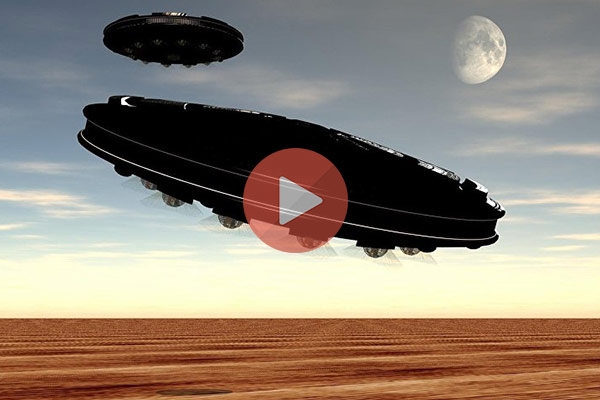 Ηταν τελικά τα «UFO» που είδαν στην Καλιφόρνια | Εξωγήινοι Βίντεο