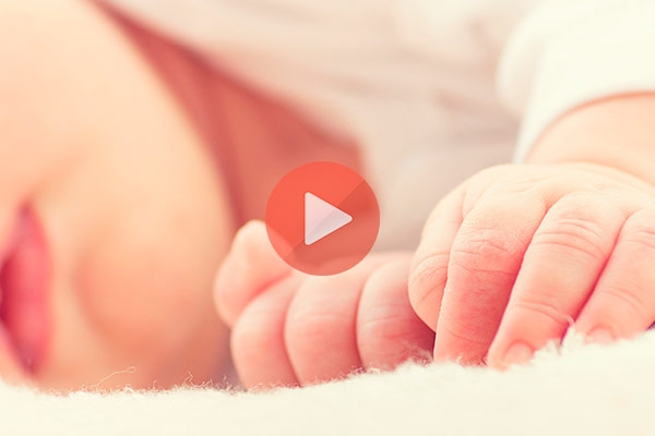 Το δύστροπο μωρό που έγινε viral | Viral Video