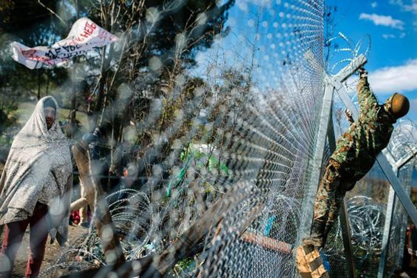 Ενισχύουν τους ελέγχους στα κοινά σύνορά Βουλγαρία - ΠΓΔΜ