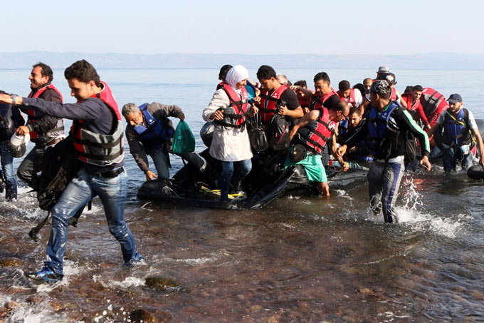 Παράνομες αφίξεις προσφύγων στη Λέσβο - Ανησυχία για νέο «κύμα»