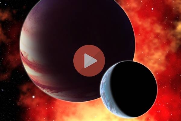 H NASA ανακάλυψε νέο ηλιακό σύστημα με πλανήτες σαν τη γη