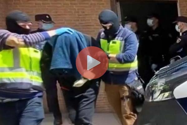 Στα χέρια της ισπανικής αστυνομίας ένας από τους πλέον καταζητούμενους τζιχαντιστές στην Ευρώπη | Διεθνείς Ειδήσεις