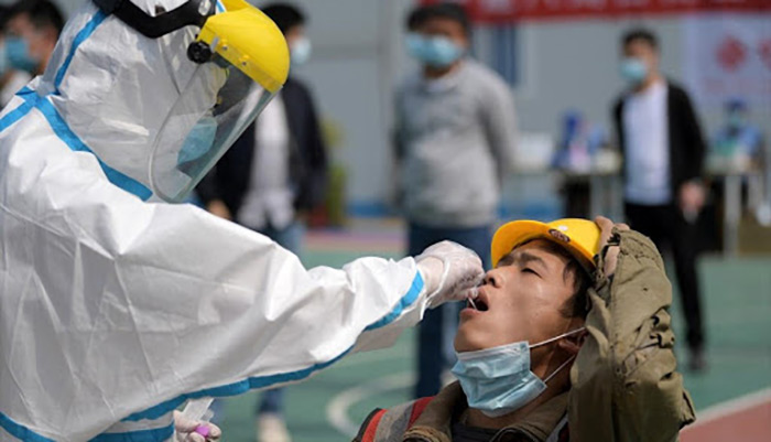 Κίνα: Περισσότεροι από 3.000 άνθρωποι μολύνθηκαν με βακτήριο που ξέφυγε από εργοστάσιο