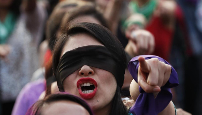 Μεξικό: Οι γυναικοκτονίες αυξήθηκαν πάνω από 2% φέτος