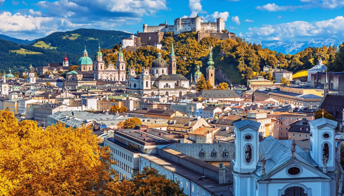 Η Αυστρία θεωρεί την Ελλάδα Νο1 καλοκαιρινό προορισμό και για το 2021