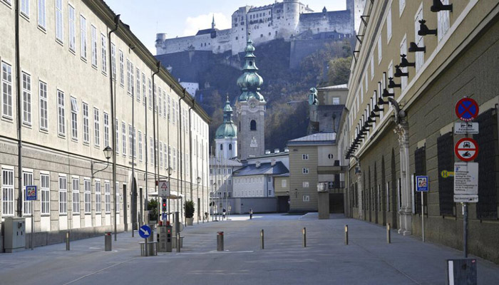 Η Αυστρία θα πάει με lockdown μέχρι το Πάσχα των Καθολικών