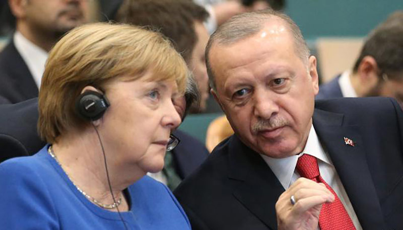 Ερντογάν: Νέα πυρά εναντίον της Ελλάδας από τον Τούρκο πρόεδρο
