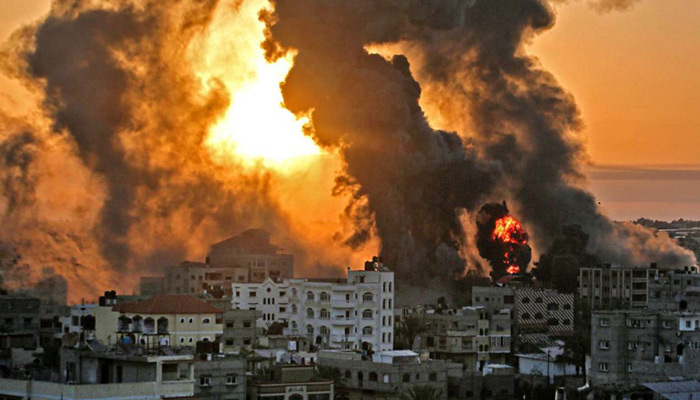Η κυβέρνηση του Ισραήλ ενέκρινε την επέκταση των πληγμάτων στη Λωρίδα της Γάζας