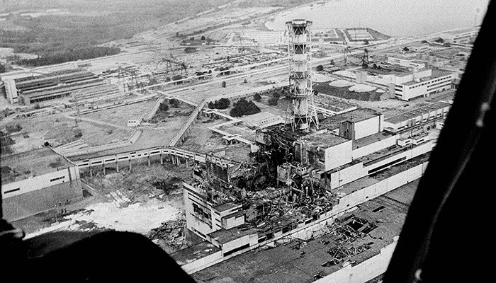 Τσερνόμπιλ: Φόβοι για νέα έκρηξη σε απρόσιτο θάλαμο στο πυρηνικό εργοστάσιο