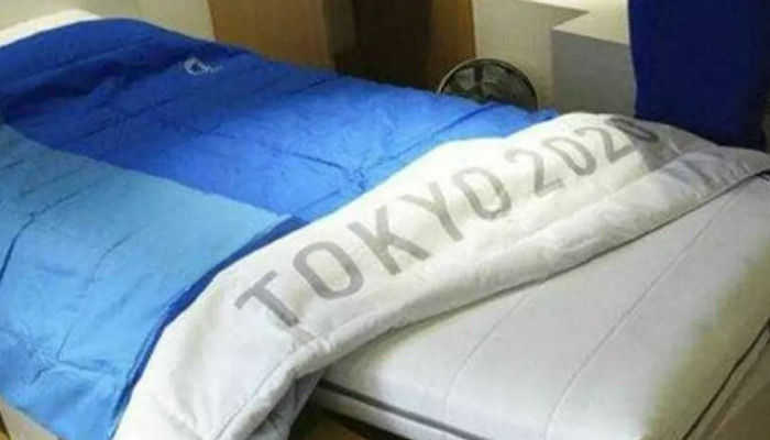 Τι άλλο θα σκεφτούν; Κρεβάτια που αποτρέπουν το σεξ στο Τόκιο! Φτιαγμένα για να μην αντέχουν “ξαφνική κίνηση”
